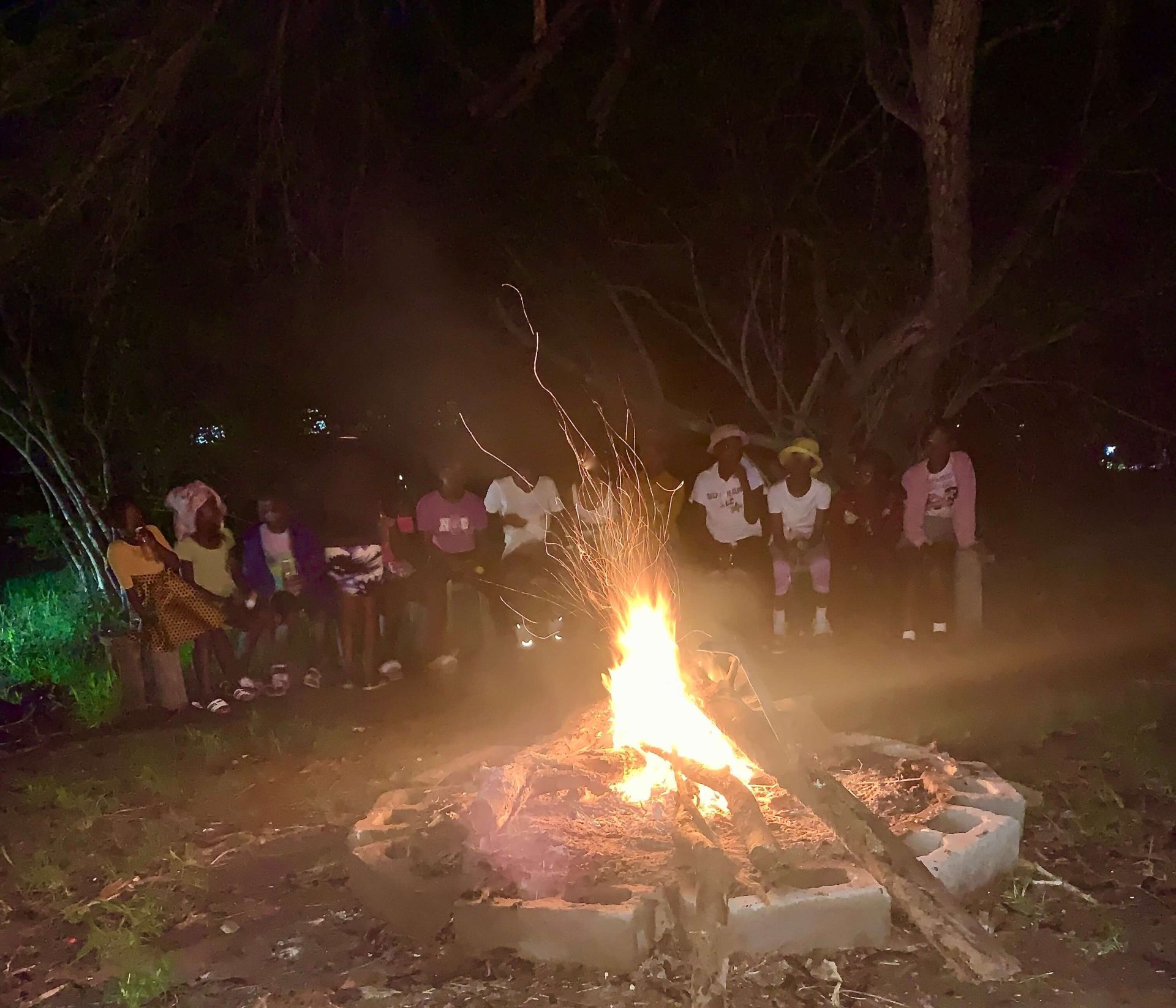 Visit uMkhuze Campfire