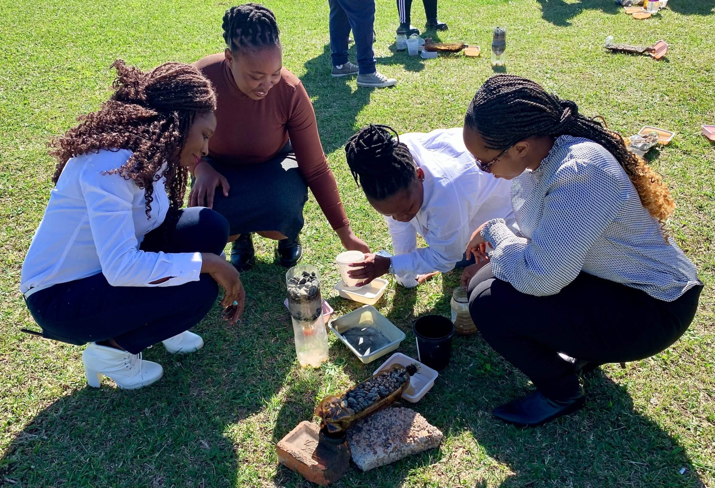 Water workshop Umngeni